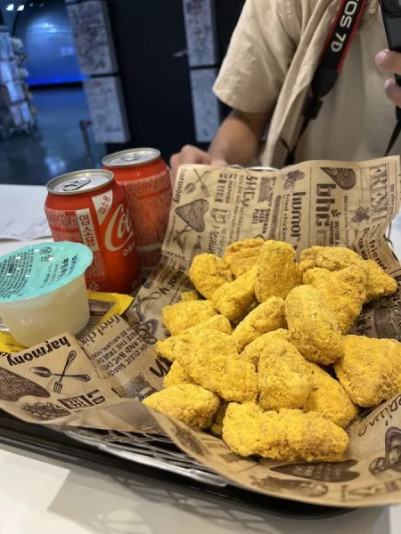 BHC Chicken Namsan Seoul Tower Branch