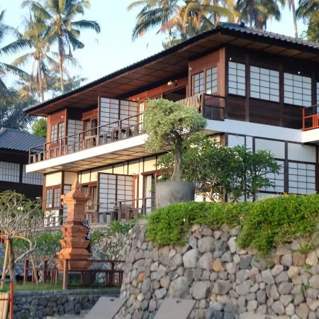Puri Gangga Resort Ubud