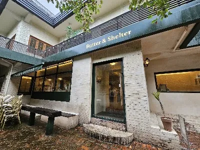 Butter & Shelter