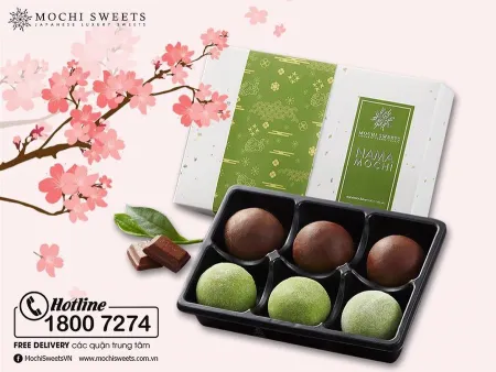 Mochi Sweets