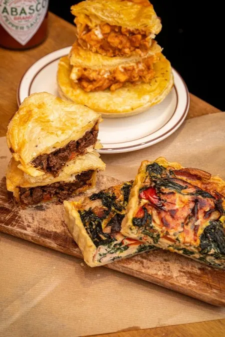 Auckland Pie Garage Eatery