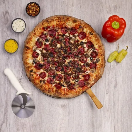 Sunshine Pizza