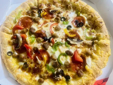 Pizza Hut Nowon