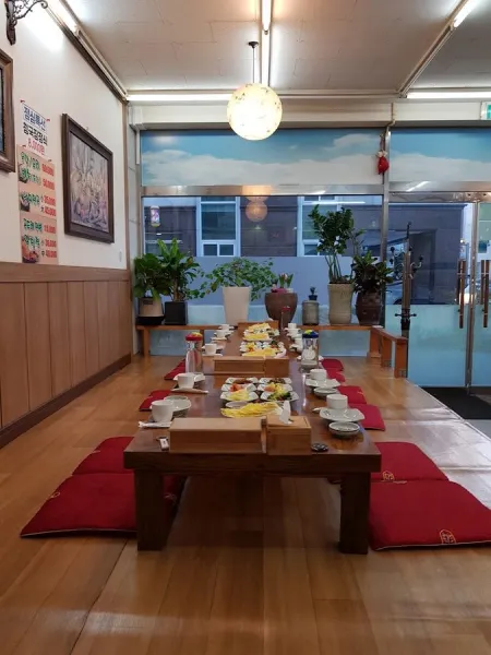 Jangpyeong Matjip
