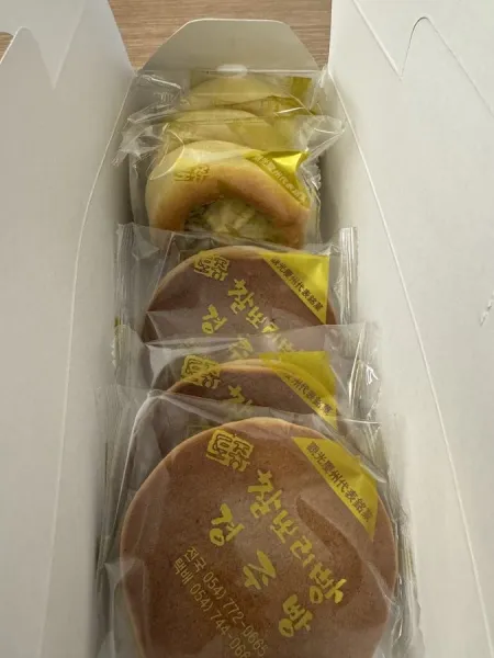 Tojong Chalbori Bread