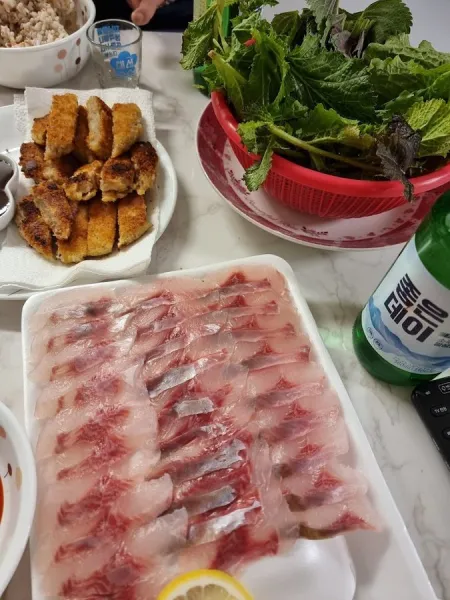Fresh Food Market Mandeok Branch