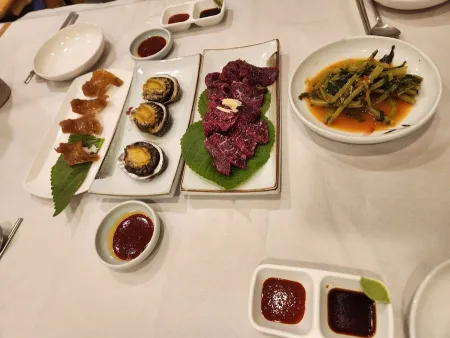 Gwangju Restaurant