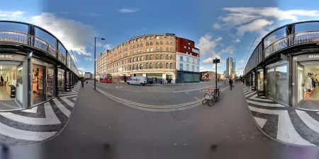 BOXPARK Shoreditch
