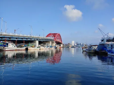 Gaetbae Dock (Abai Village)