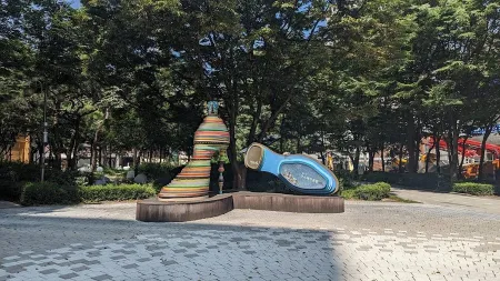 성수동구두테마공원