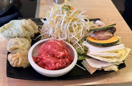 Hyehwa Dalson Mandu