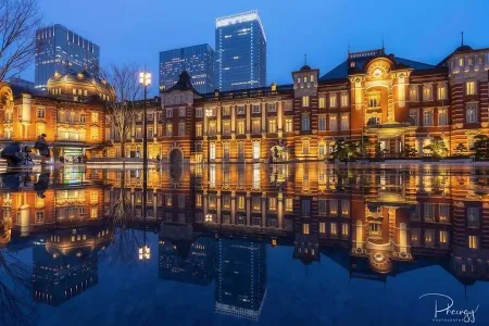 東京