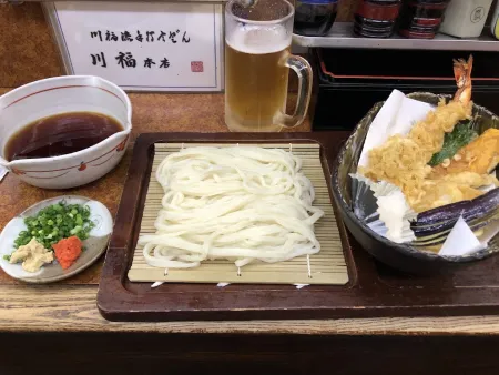 Kawafuku honten