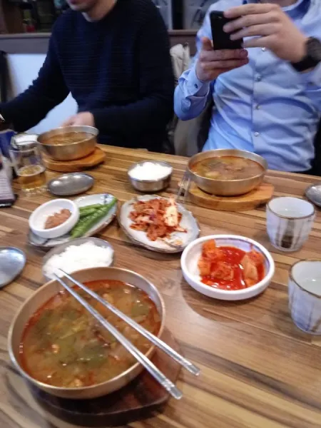 Oncheongol Gamjatang
