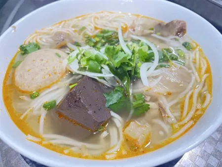Quán Bún Bà Diệu