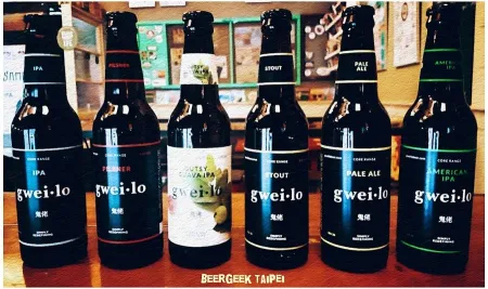 BeerGeek MicroPub Taipei 啤痞微型精釀啤酒吧