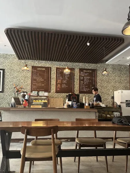 Lu Coffee