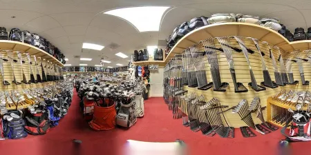 Golf Shop