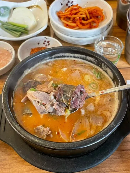 신의주찹쌀순대