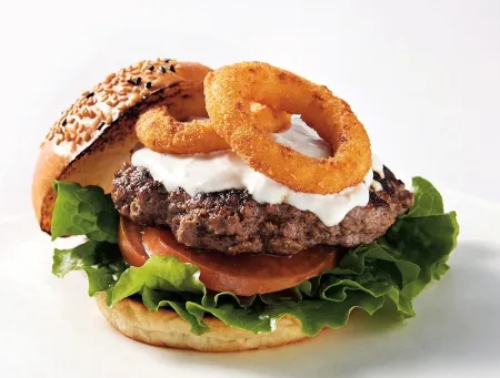 Williams Burger
