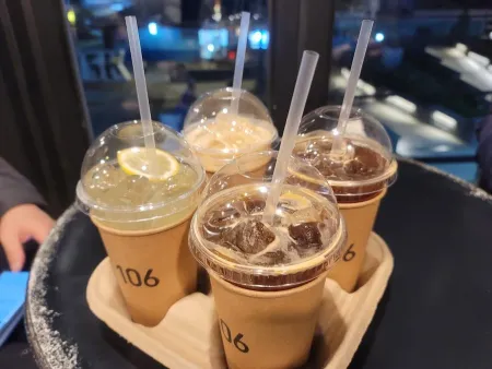 Cafe 106