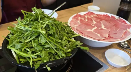 Deungchon Shabu Kalguksu Seolleung Branch