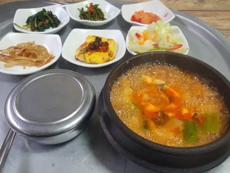 Myeongdong Dontae Tang Jjim