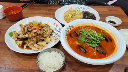 Yewon Chinese Restaurant
