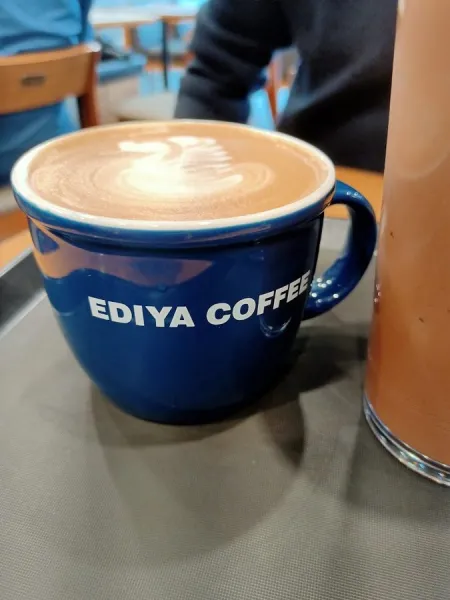 EDIYA COFFEE