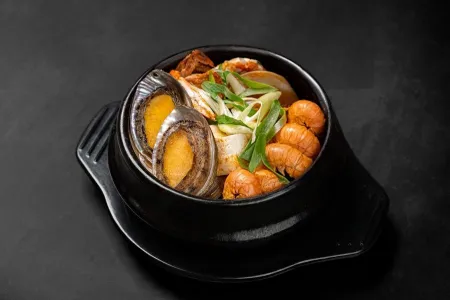 Hwasumok Bori Jip Bulgogi Yeondong Branch