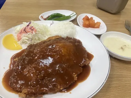 Wonjo Namsan Wang Tonkatsu