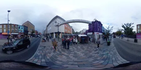 Inverness Street Market