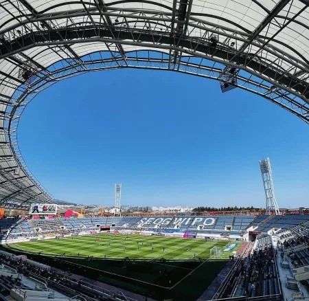 Jeju World Cup Stadium