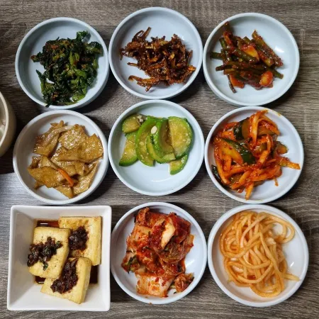 Nontoorung Batoorung Korean Restaurant