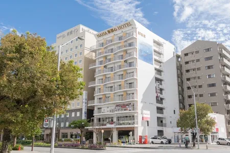 Daiwa Roynet Hotel Naha Omoromachi PREMIER