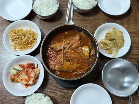 Wangseong Restaurant