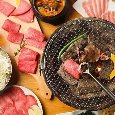 Hakata Yakiniku Hachihachi Daimyo Branch