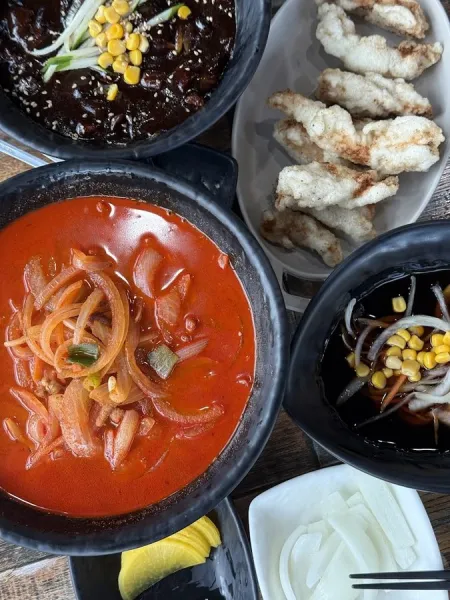 Seongsan Jjamppong