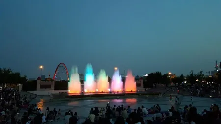 Expo Music Fountain Park