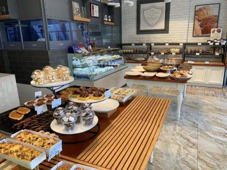 KHD Gimhae Deok Bakery