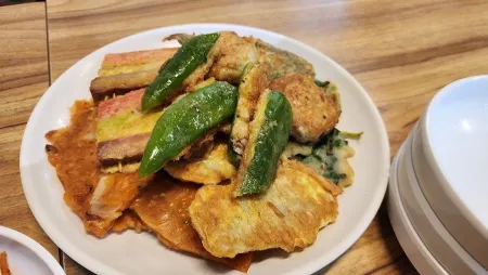 늘푸른식당