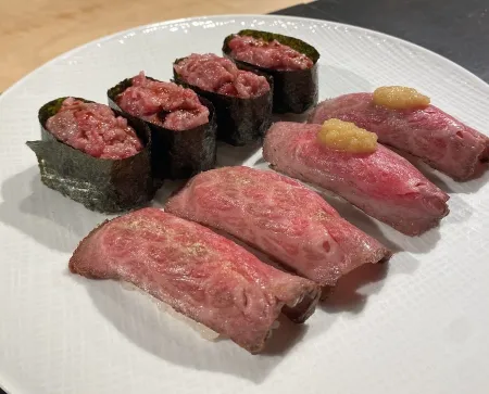 WAGYU RESTAURANT IINIKU 1129