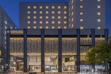 Araki Miyako Hotel Hakata Branch