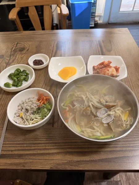 Bonga Kalguksu