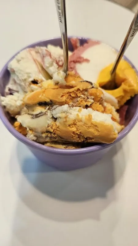 Baskin Robbins Seolleung Station Branch