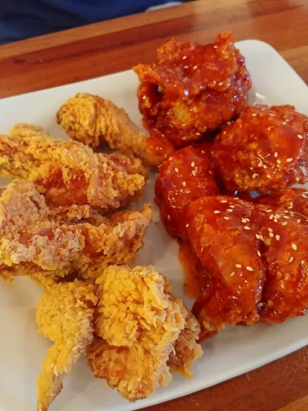Hochicken Namseong Station Branch