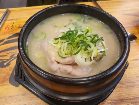 언양닭칼국수 옥동점