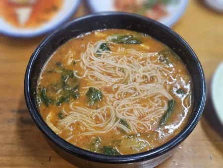Jirisan Eotang Guksu