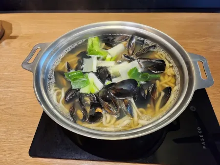 Seohae Haemul Kalguksu