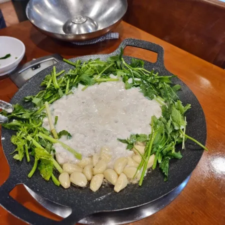 참복집